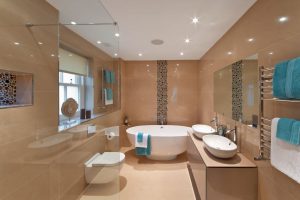 6 pequenas reformas no banheiro que são simples e sem complicações