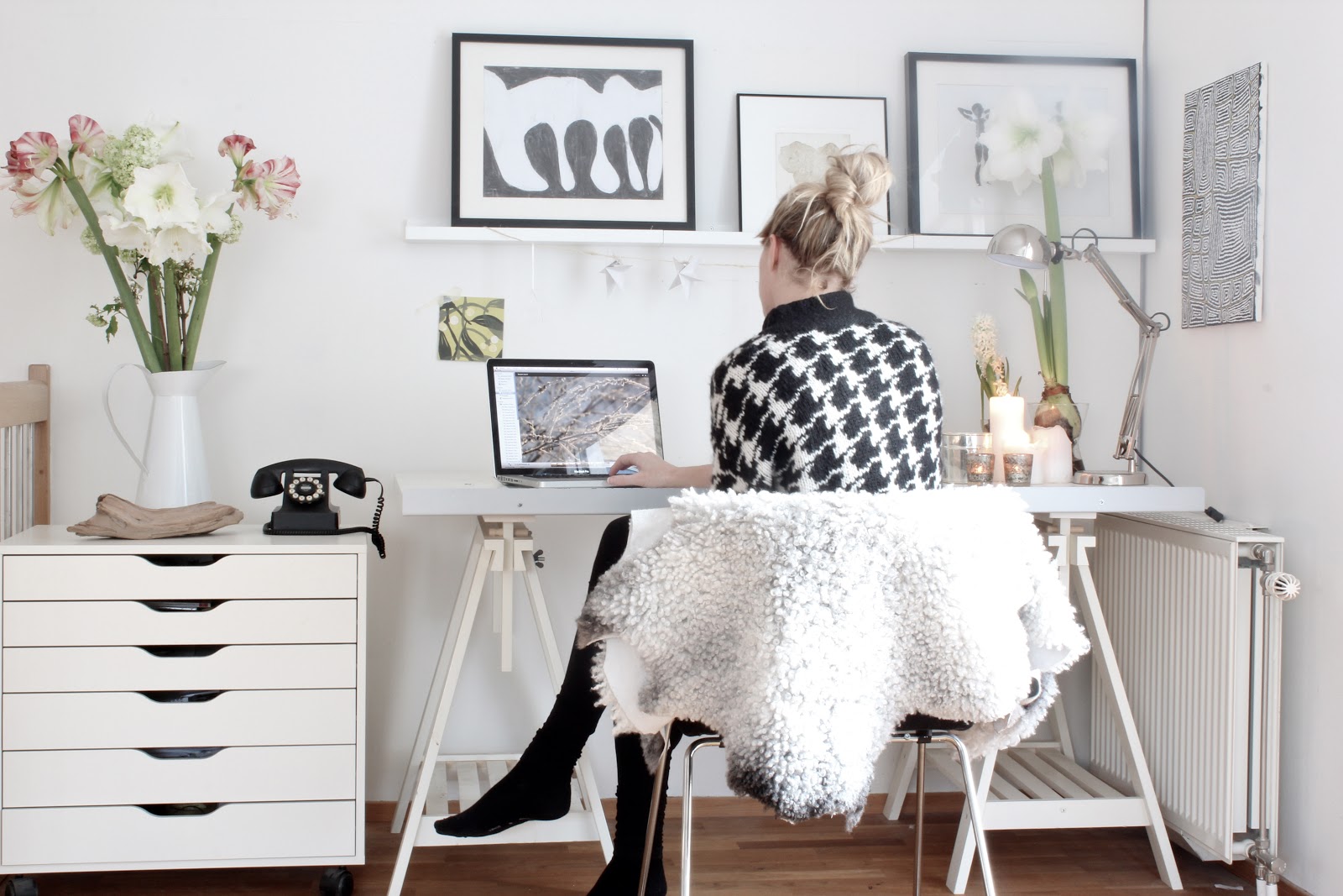 7 passos para fazer um escritório em casa utilizando uma DCE